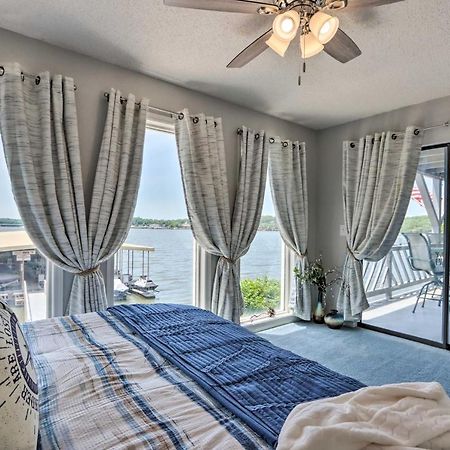 Osage Beach Condo With Pool Access And Lake Views エクステリア 写真