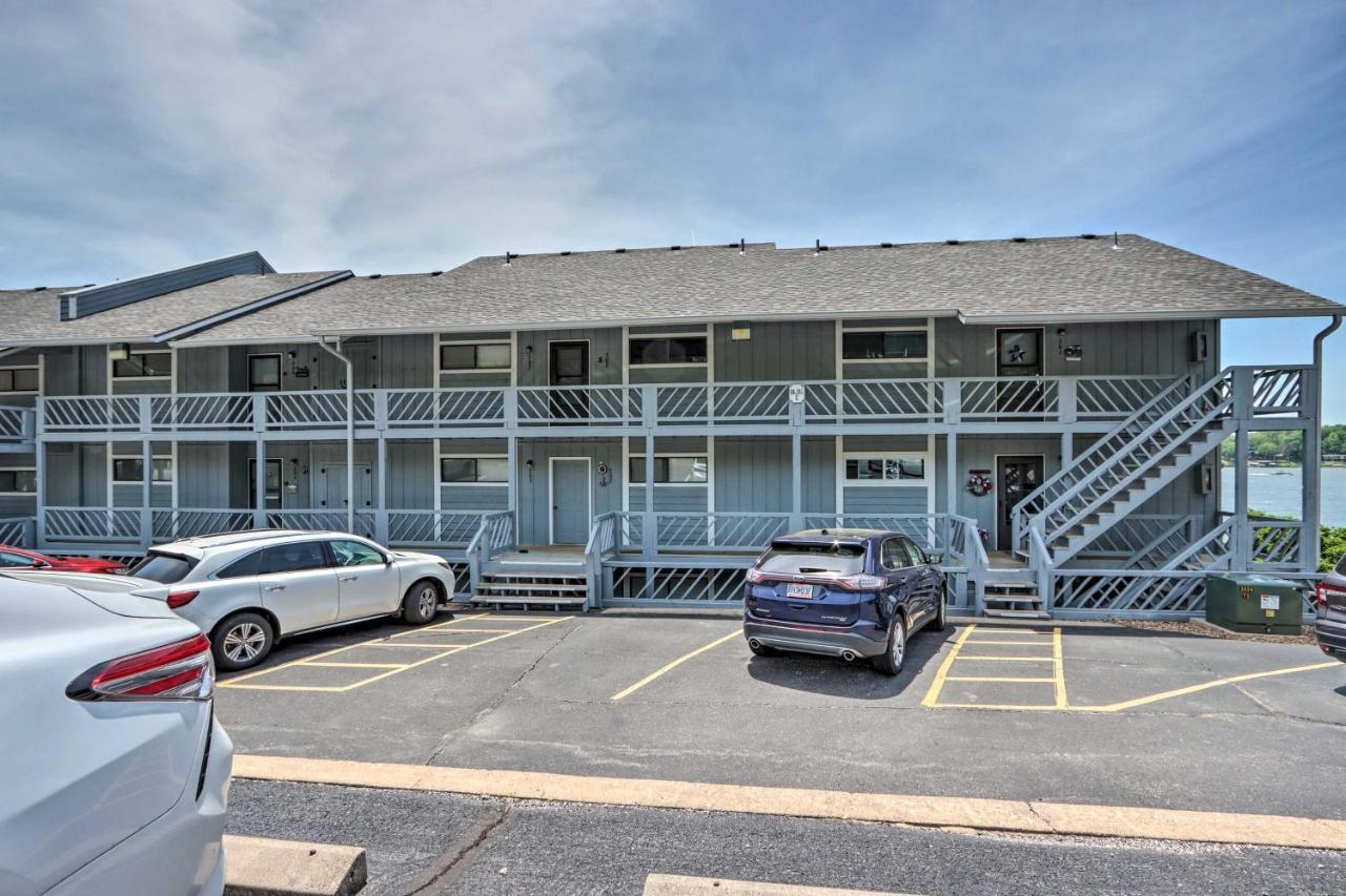 Osage Beach Condo With Pool Access And Lake Views エクステリア 写真