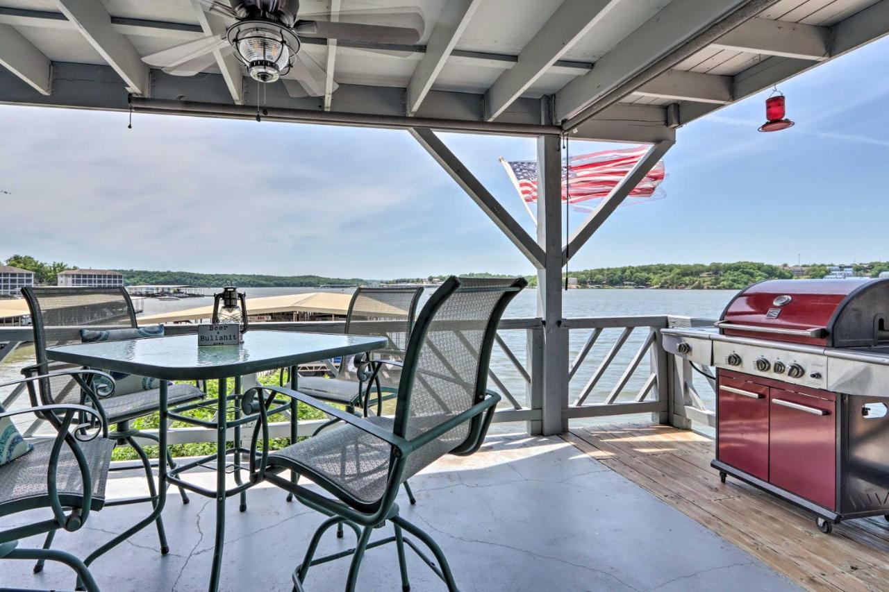 Osage Beach Condo With Pool Access And Lake Views エクステリア 写真