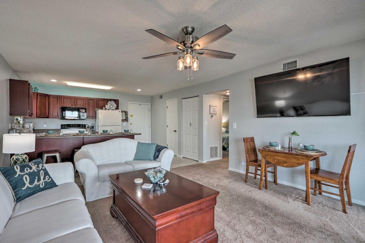 Osage Beach Condo With Pool Access And Lake Views エクステリア 写真