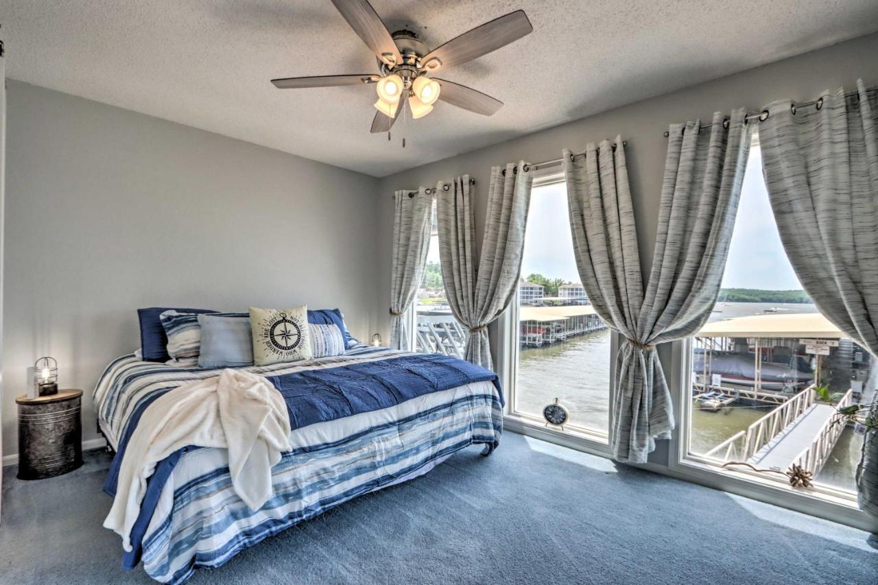 Osage Beach Condo With Pool Access And Lake Views エクステリア 写真