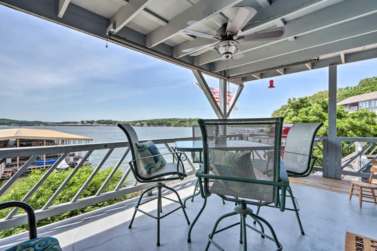 Osage Beach Condo With Pool Access And Lake Views エクステリア 写真